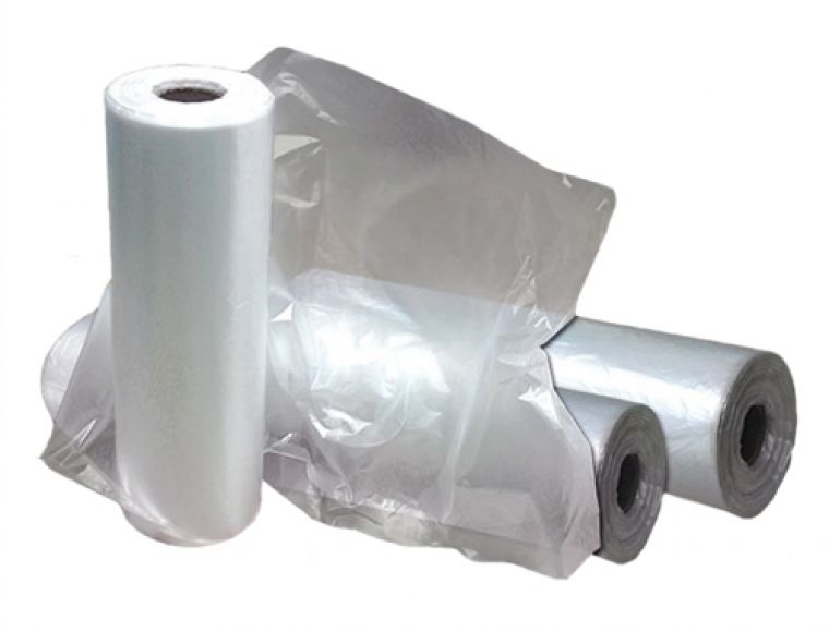 Plastic Bags on roll