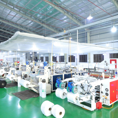 Kho xưởng Hưng Lập Phú