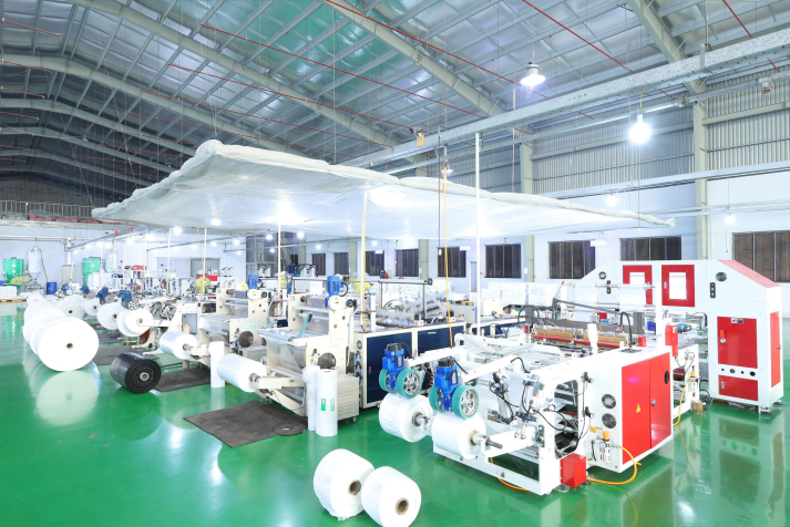 Kho xưởng Hưng Lập Phú