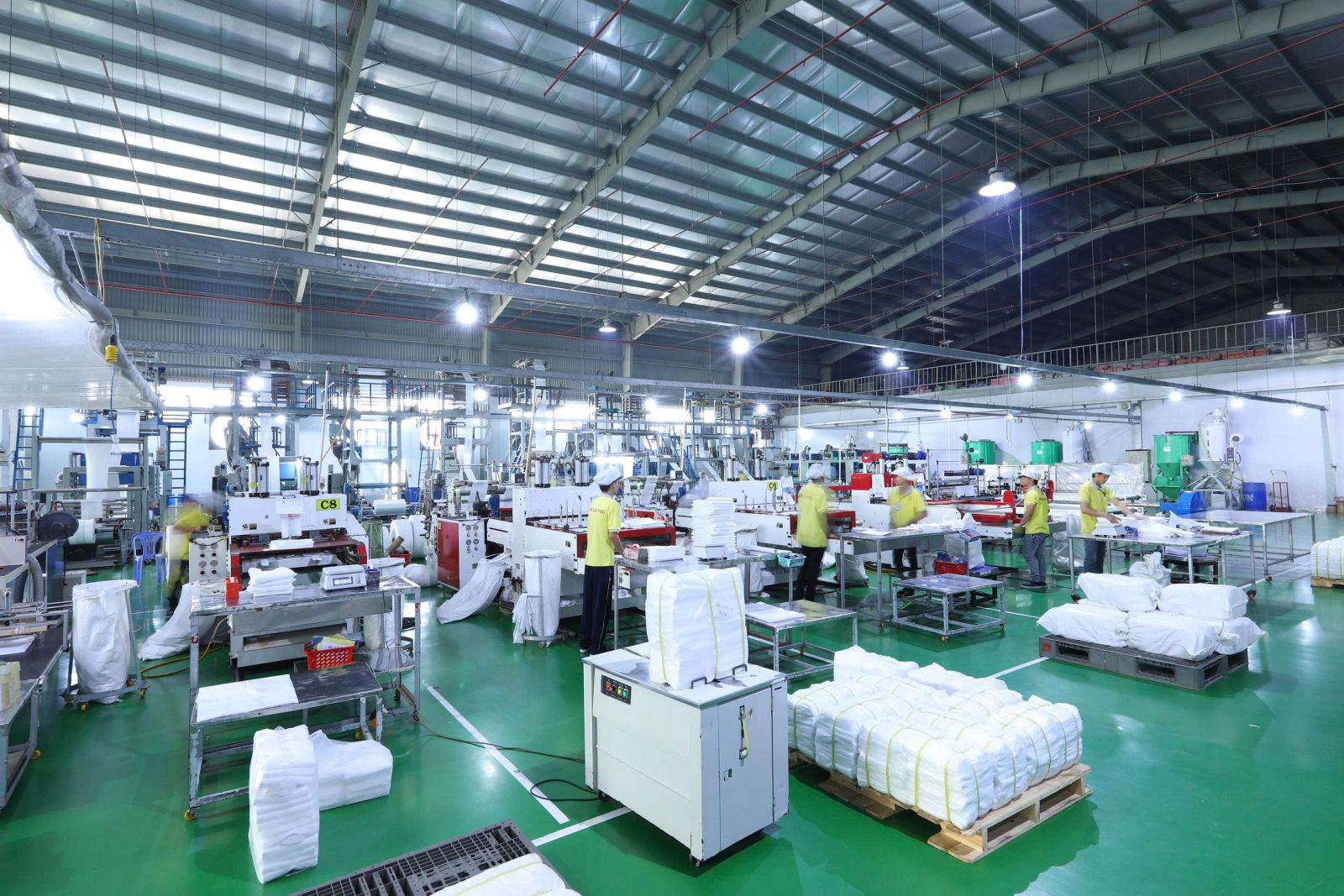Giới Thiệu Về Công Ty TNHH Hưng Lập Phú