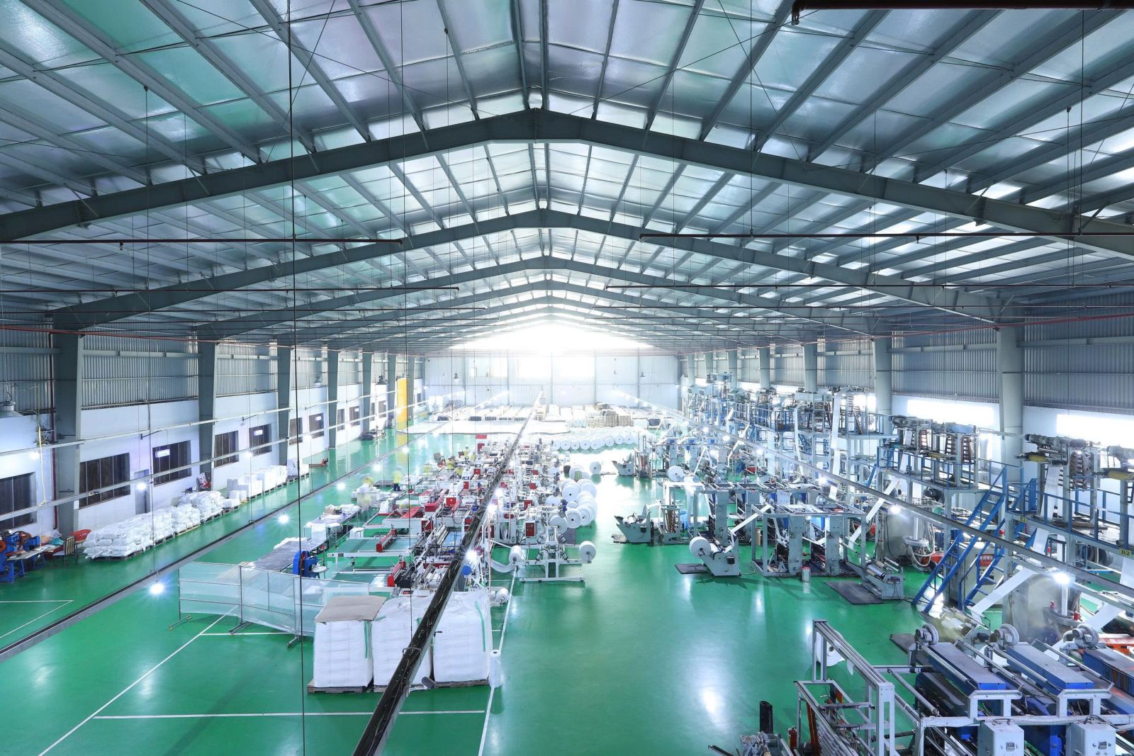 Giới Thiệu Về Công Ty TNHH Hưng Lập Phú